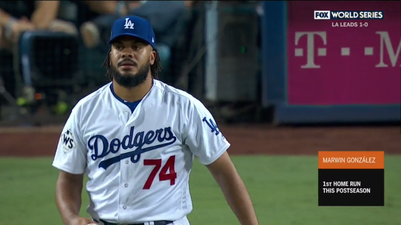 Illustration for article titled The Complete Collection Of Game 2's Pitcher Home Run Reaction Faces